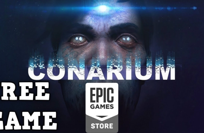 "Conarium" - za darmo na Epic Games