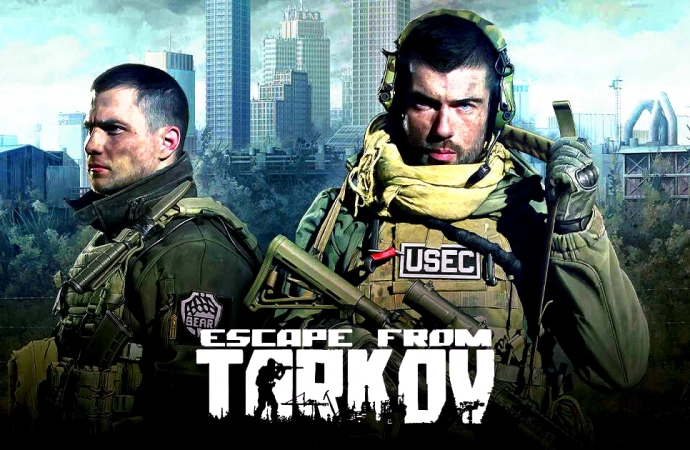 Escape from Tarkov na arenie? Pokrętna logika studia Battlestate Games