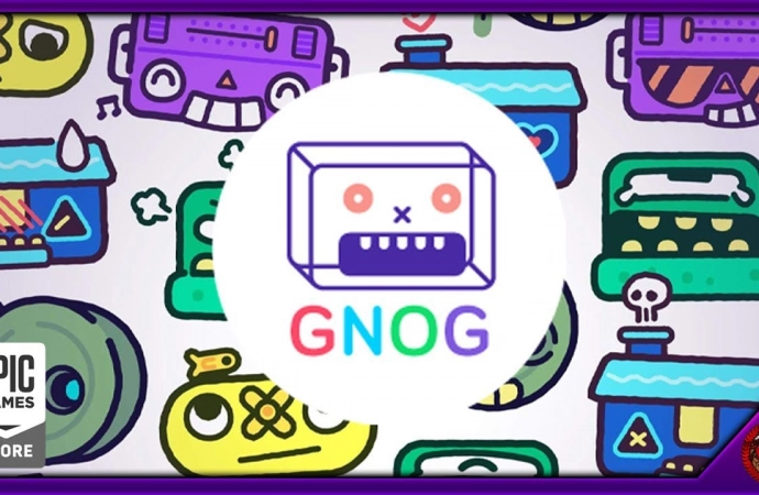 GNOG za darmo - tylko w Epic Games Store