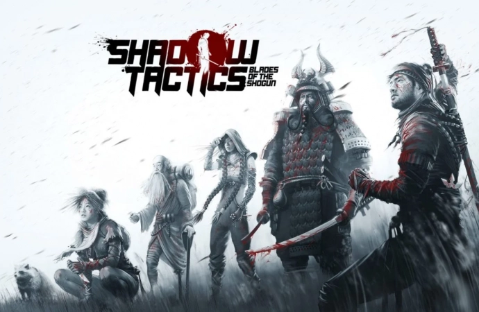 Katana, shuriken i pułapki – recenzja Shadow Tactics: Blades of Shogun