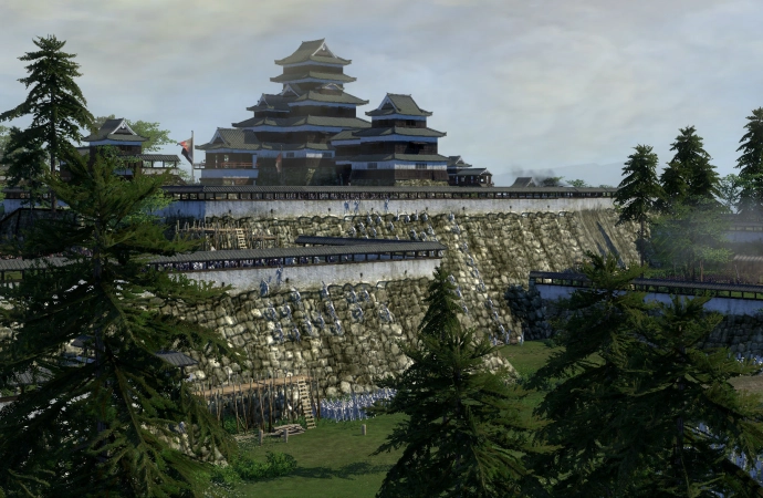 Podróż na daleki wschód | Total War: Shogun 2
