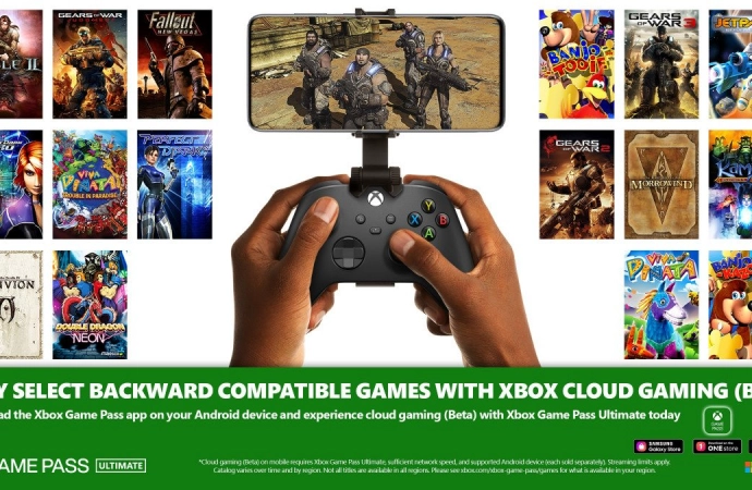 Xbox Cloud Gaming już dostępny. Wypróbuj!