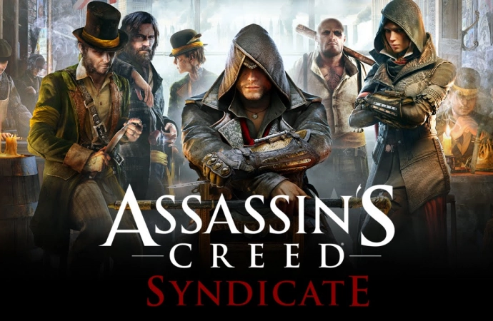 Zabójcza dwójka | Assassin's Creed: Syndicate